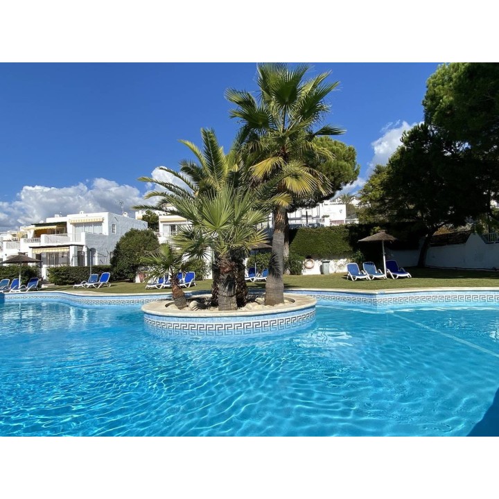 Ferienwohnung in Nerja ab 55€ pro Nacht