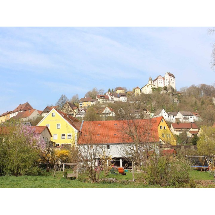 Ferienwohnung in Franken ab 52€ pro Nacht