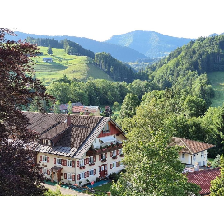 Ferienwohnung in Allgäu ab 35€ pro Nacht