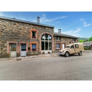 Ferienhaus in Bastogne ab 54€ pro Nacht