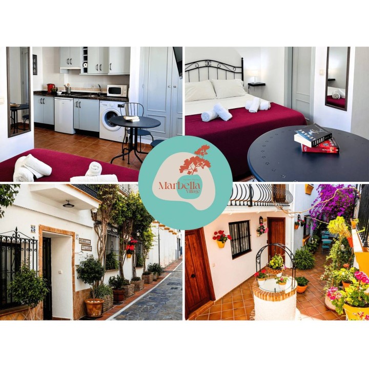 Ferienwohnung in Marbella ab 58€ pro Nacht