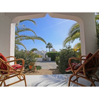 Ferienhaus in Calpe ab 58€ pro Nacht