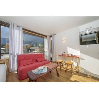 Ferienwohnung in Chamonix ab 51€ pro Nacht