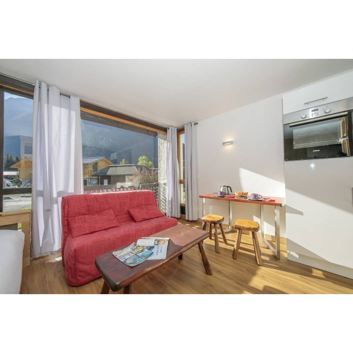 Ferienwohnung in Chamonix ab 51€ pro Nacht