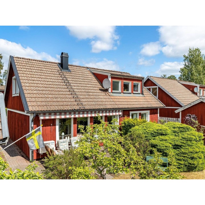 Ferienhaus in Vättern ab 57€ pro Nacht