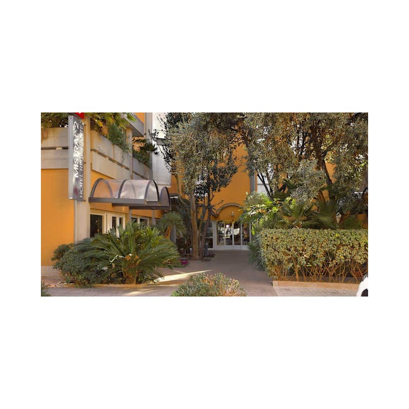 Hotel Mistral 2