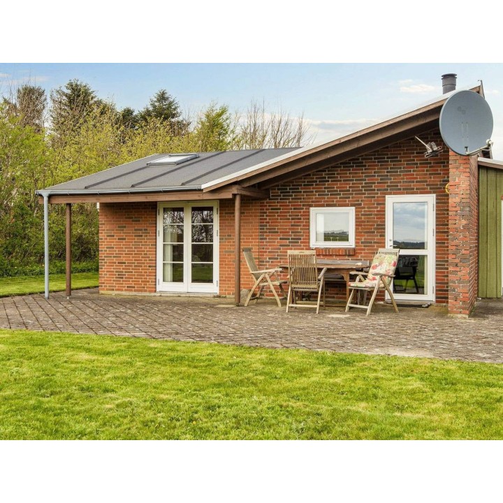 Ferienhaus in Struer ab 52€ pro Nacht