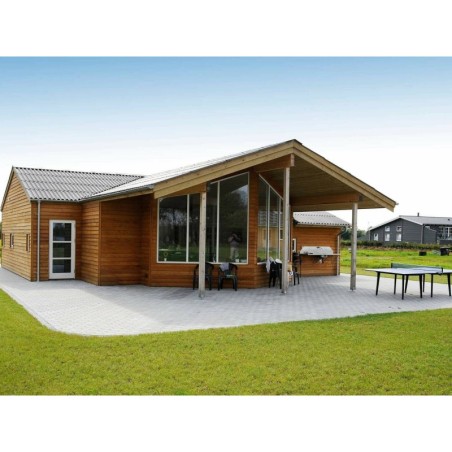 Ferienhaus in Varde ab 54€ pro Nacht