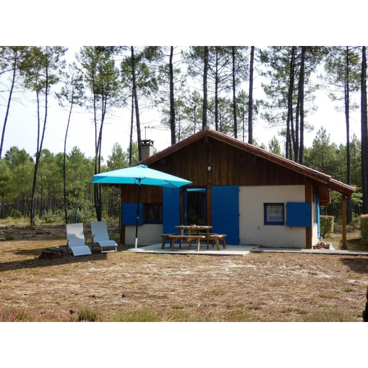 Ferienhaus in Luxey ab 53€ pro Nacht