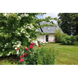 Ferienhaus in Obernormandie ab 52€ pro Nacht