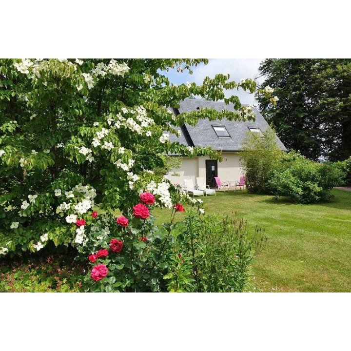 Ferienhaus in Obernormandie ab 52€ pro Nacht