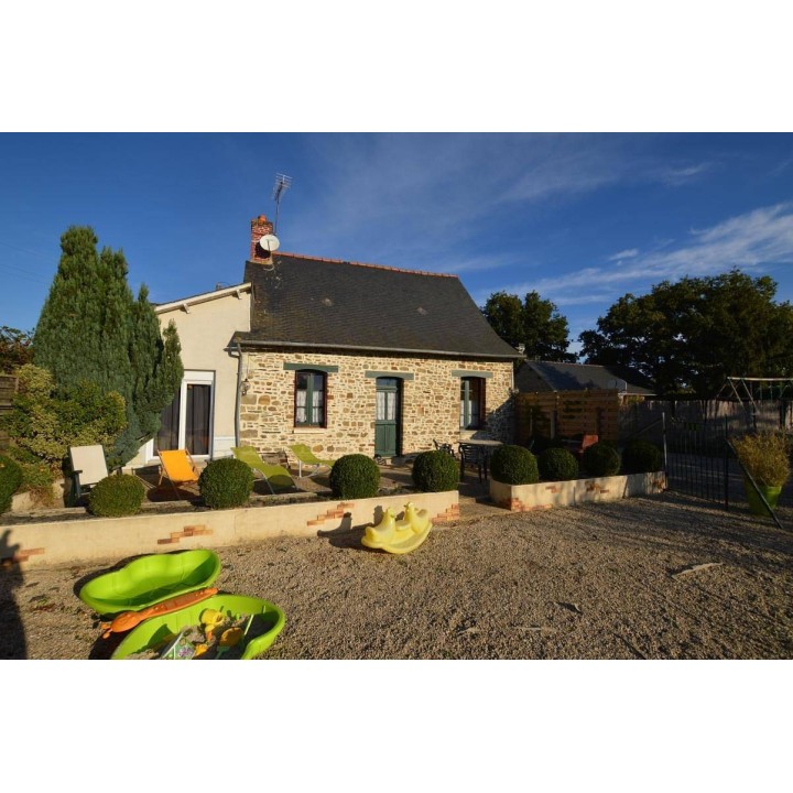 Ferienhaus in La Couyère ab 44€ pro Nacht