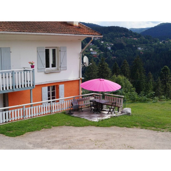 Ferienhaus in Vogesen ab 59€ pro Nacht