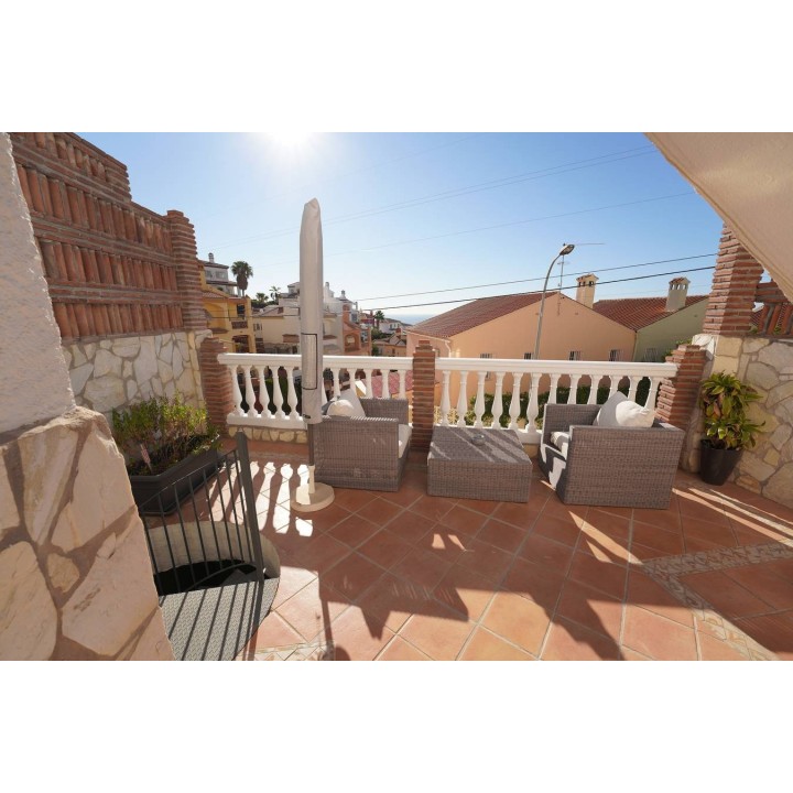 Ferienhaus in Axarquía ab 58€ pro Nacht