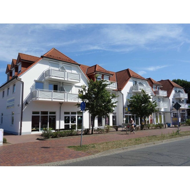 Ferienwohnung in Graal-Müritz ab 44€ pro Nacht