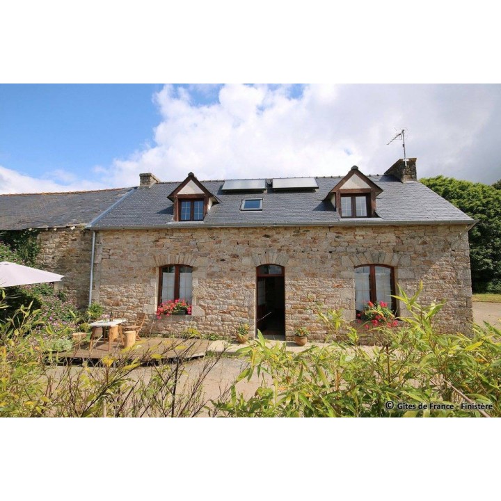 Ferienhaus in Scaër ab 59€ pro Nacht