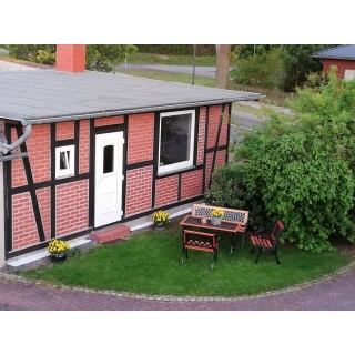 Ferienwohnung in Lüssow (Güstrow) ab 45€ pro Nacht