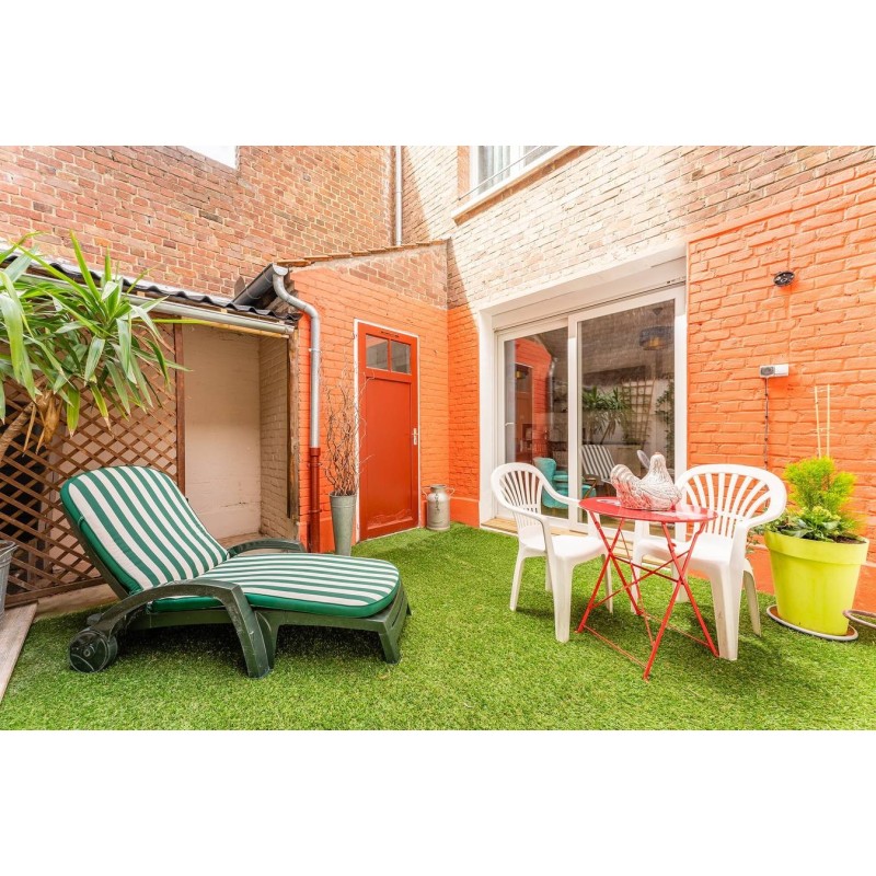 Ferienwohnung in Arras ab 42€ pro Nacht