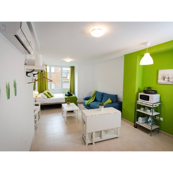 Ferienwohnung in Malaga ab 54€ pro Nacht