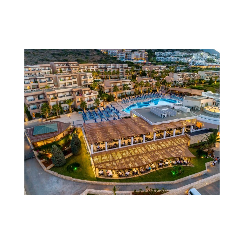 Grand Hotel Holiday Resort