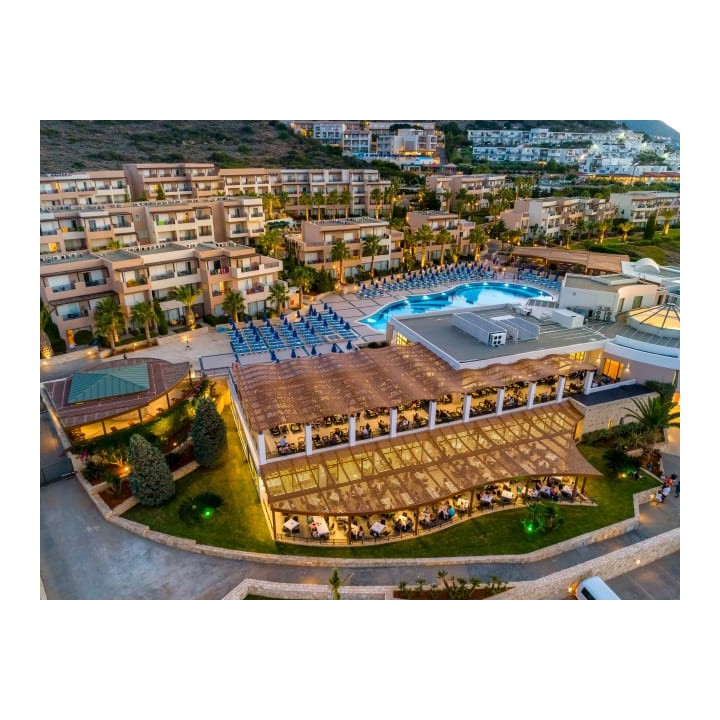 Grand Hotel Holiday Resort