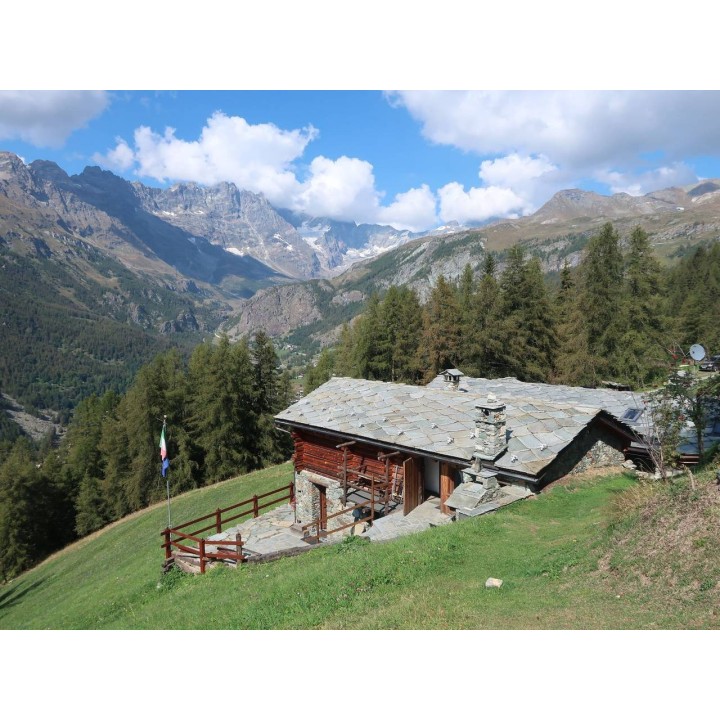 Ferienwohnung in Valtournenche ab 59€ pro Nacht