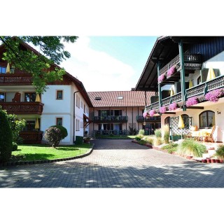 Ferienwohnung in Ostbayern ab 41€ pro Nacht