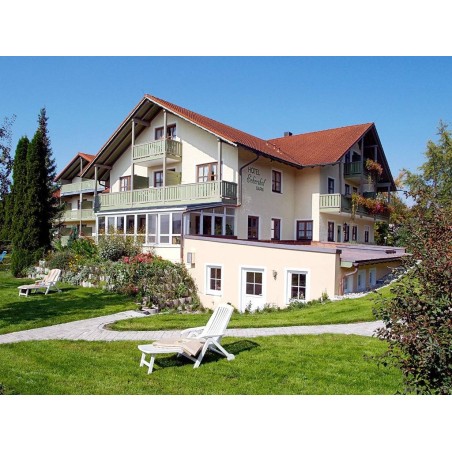 Hotel in Ostbayern ab 57€ pro Nacht