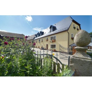 Ferienhaus in Franken ab 38€ pro Nacht