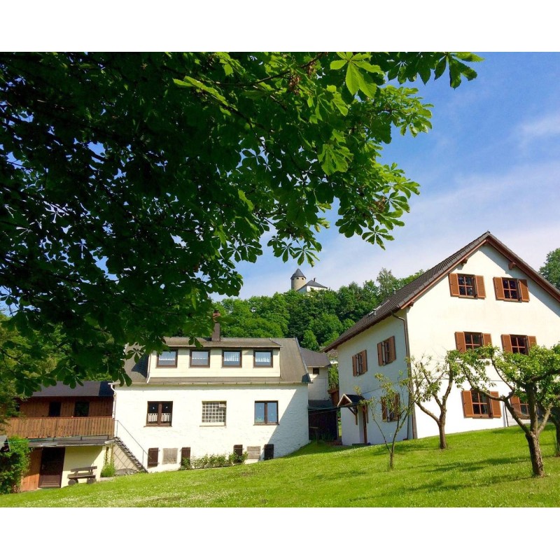 Ferienwohnung in Franken ab 49€ pro Nacht