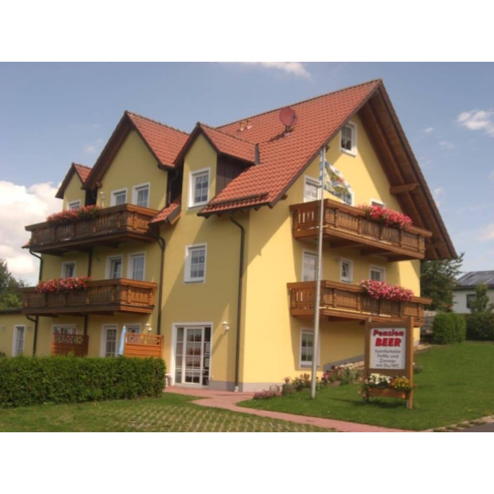 Ferienwohnung in Mähring ab 48€ pro Nacht