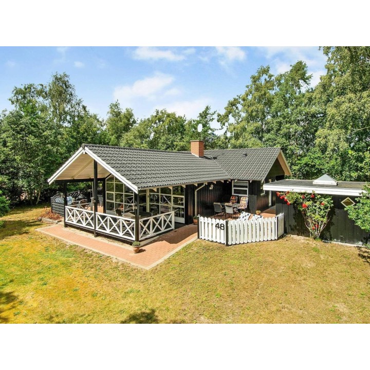 Ferienhaus in Hadsund ab 45€ pro Nacht