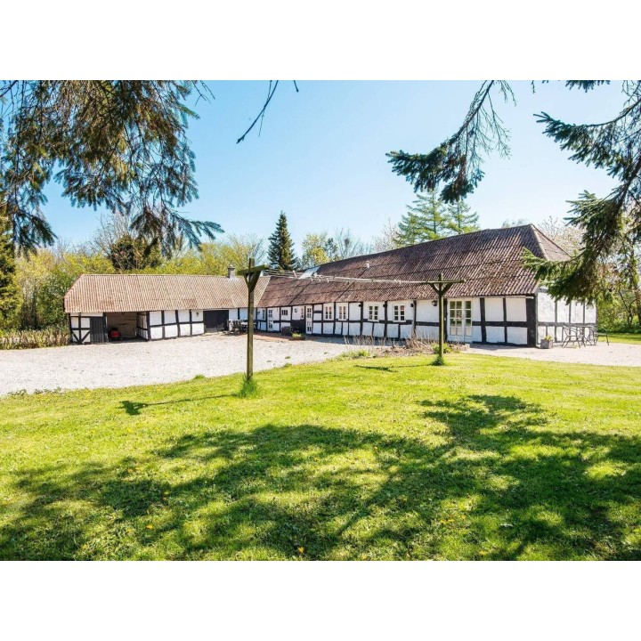 Ferienhaus in Grenaa ab 35€ pro Nacht