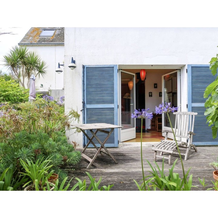 Ferienhaus in Loctudy ab 55€ pro Nacht