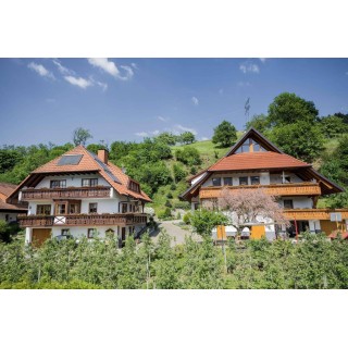 Ferienwohnung in Oberrhein ab 48€ pro Nacht