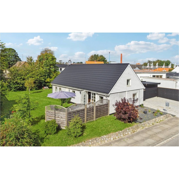 Ferienhaus in Nordostjütland ab 52€ pro Nacht