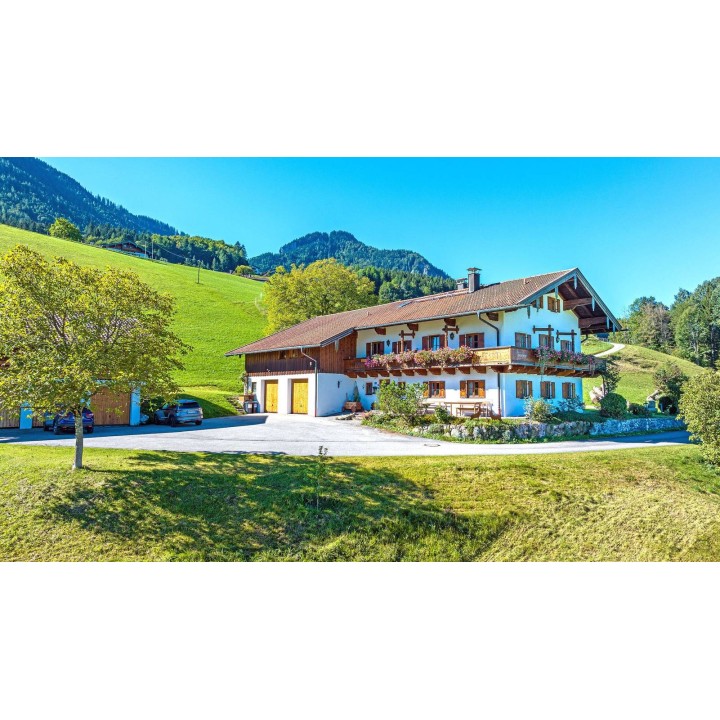 Ferienwohnung in Chiemgau ab 55€ pro Nacht