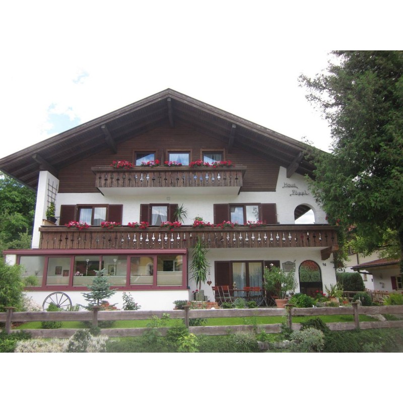Hotel in Chiemgau ab 41€ pro Nacht