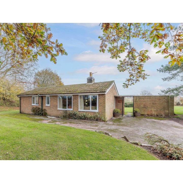 Ferienhaus in Shirley ab 59€ pro Nacht