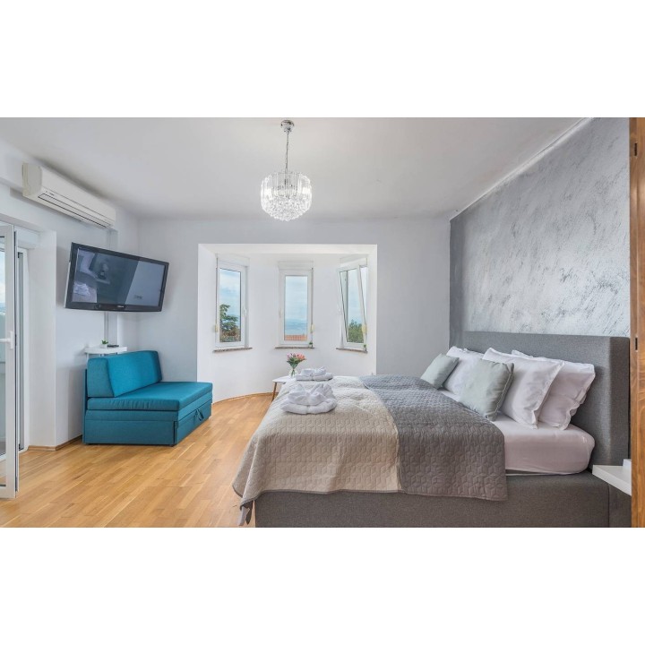 Ferienwohnung in Grad Opatija ab 54€ pro Nacht