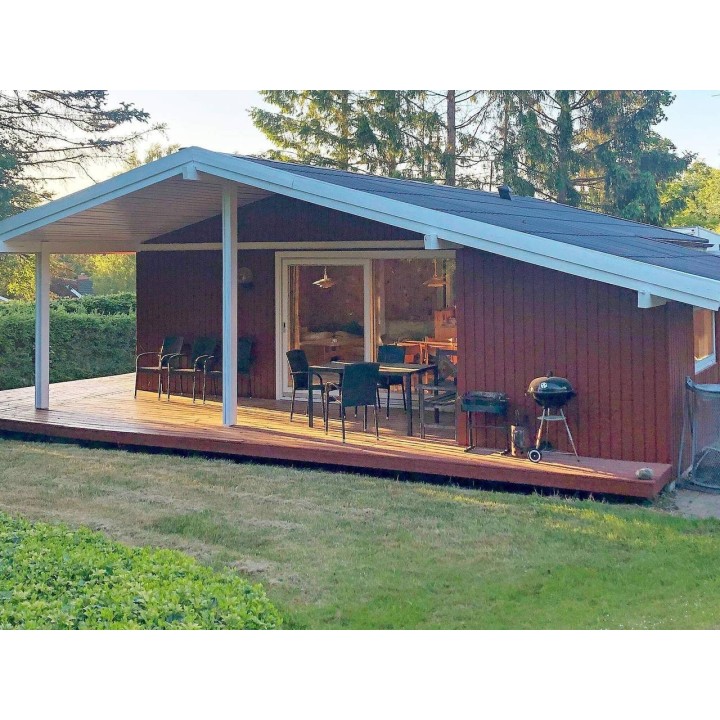 Ferienhaus in Silkeborg ab 37€ pro Nacht