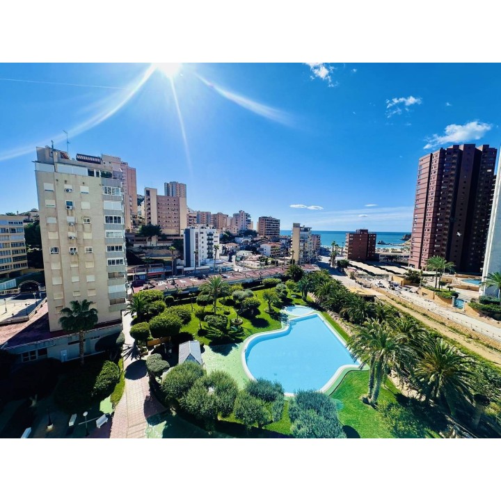 Ferienwohnung in Finestrat ab 44€ pro Nacht