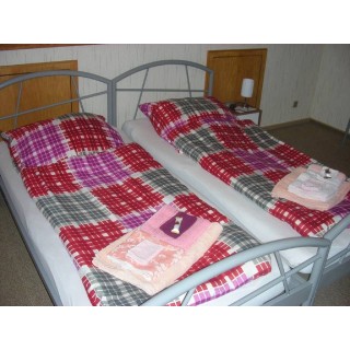 Ferienwohnung in Künzell ab 57€ pro Nacht