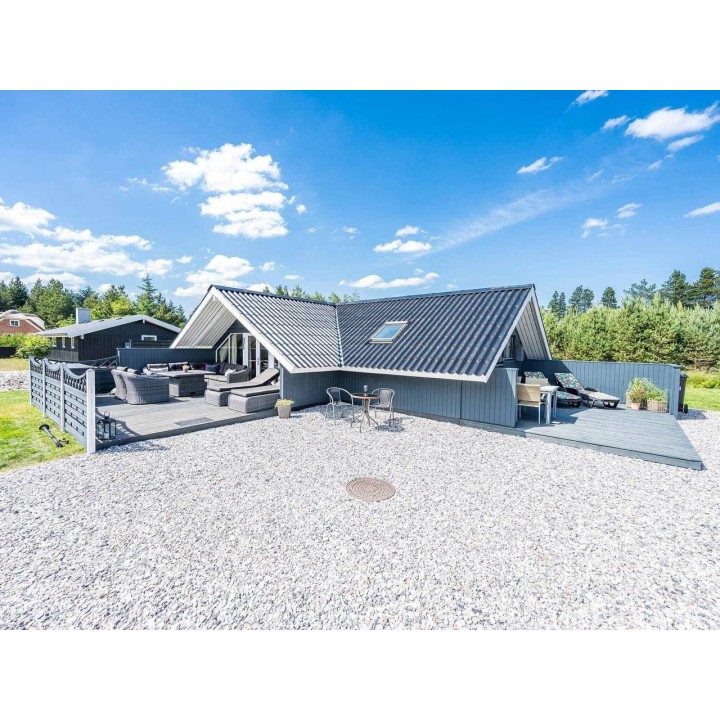 Ferienhaus in Varde ab 53€ pro Nacht