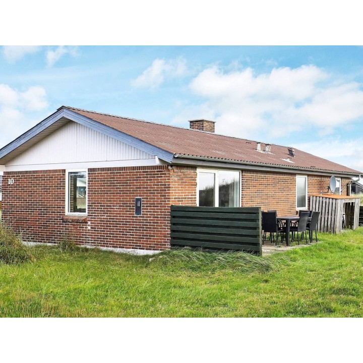 Ferienhaus in Lild Strand ab 33€ pro Nacht