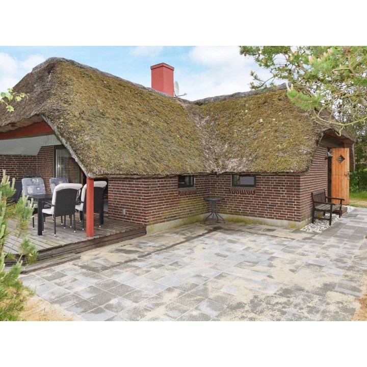 Ferienhaus in Varde ab 46€ pro Nacht