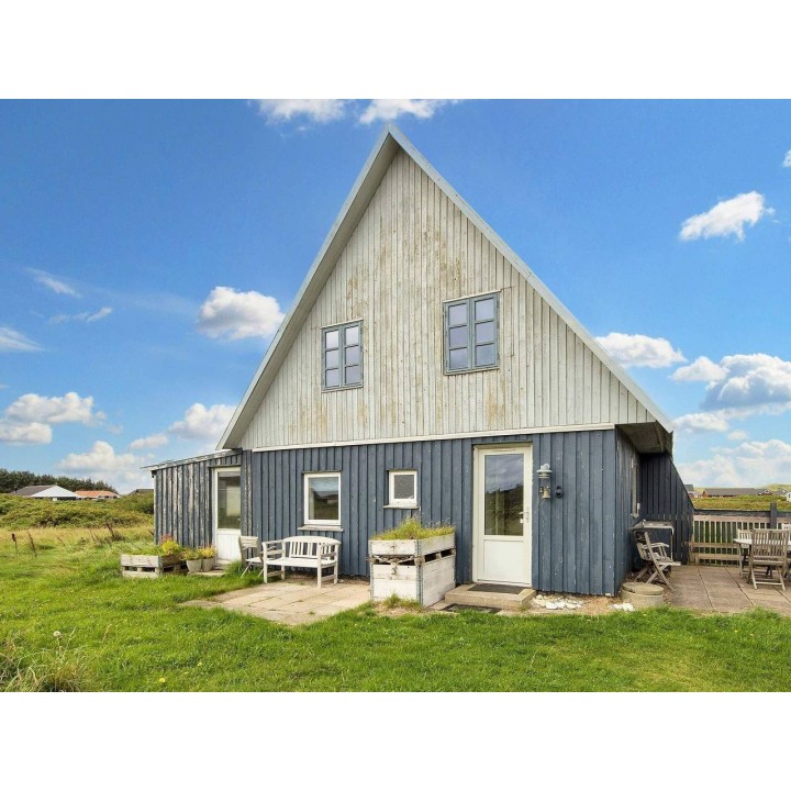 Ferienhaus in Harboøre ab 43€ pro Nacht