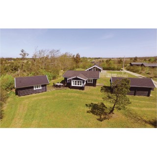 Ferienhaus in Skjern ab 50€ pro Nacht