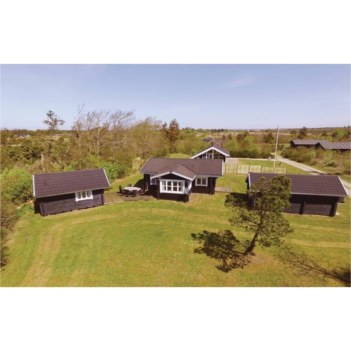 Ferienhaus in Skjern ab 50€ pro Nacht