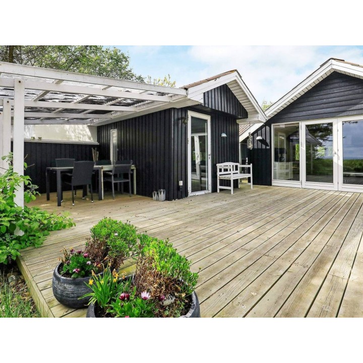 Ferienhaus in Nordwestjütland ab 46€ pro Nacht